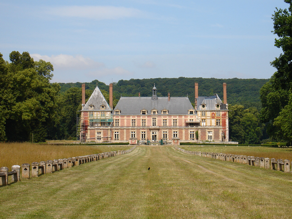 De Rosny à Bonnières Randonnée Shunrize