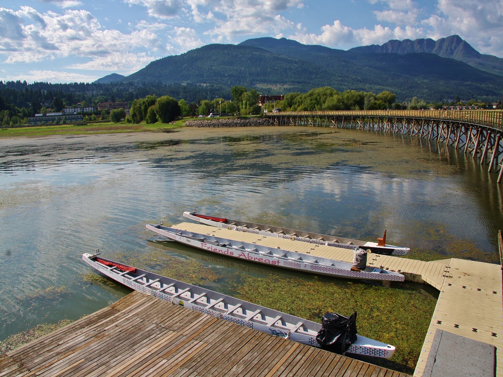 Road Trip Calgary à Salmon Arm Guide Canada Shunrize