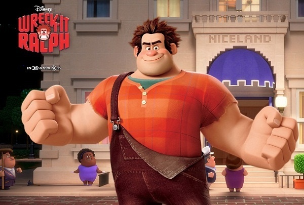 dans quel jeu ralph rencontre vanellope