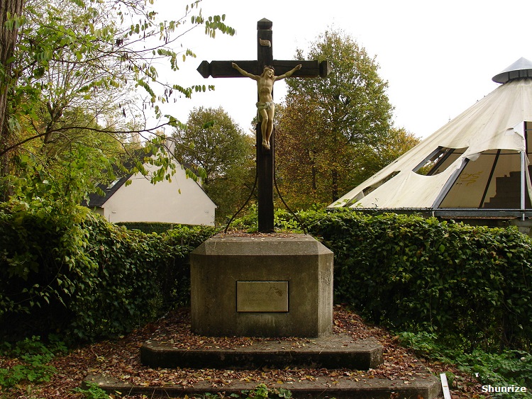 calvaire Le Mée-sur-Seine