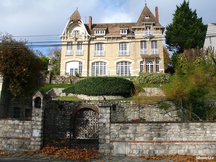 maison à Melun