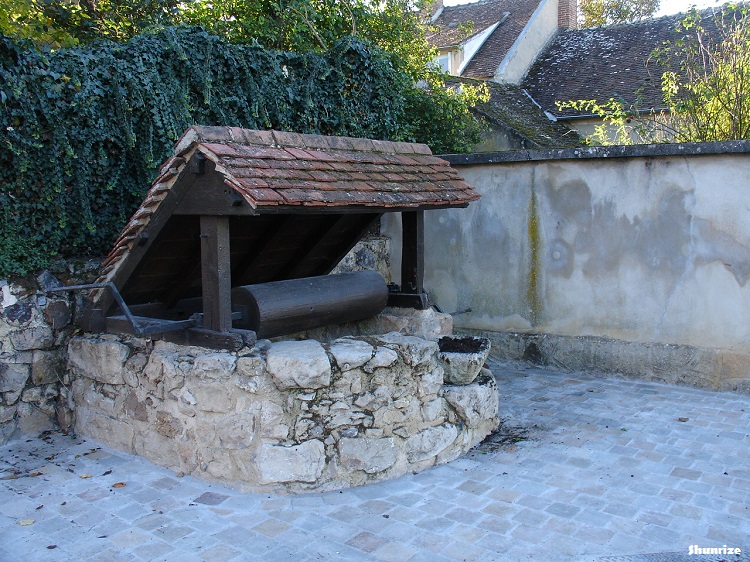 puit La Brosse-Monceaux