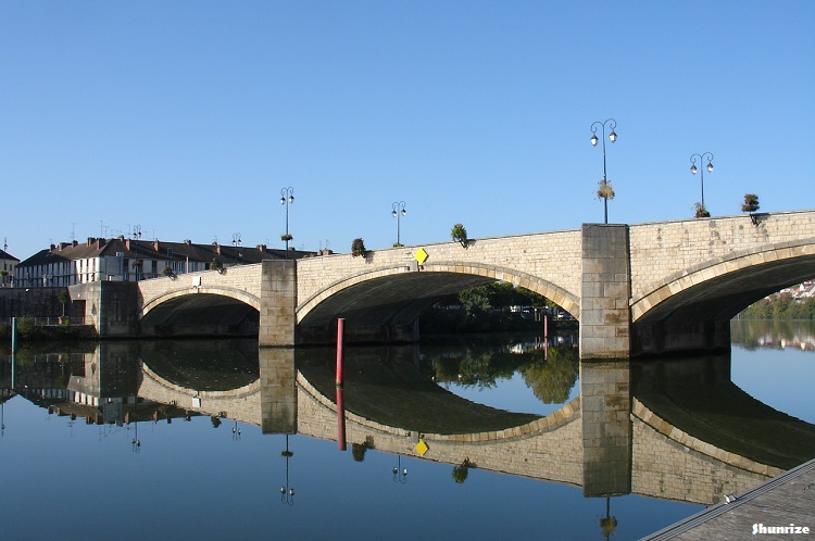 pont Montereau-Fault-Yonne