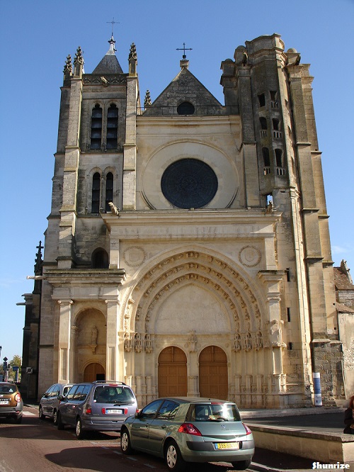 église Notre-Dame-et-Saint-Loup