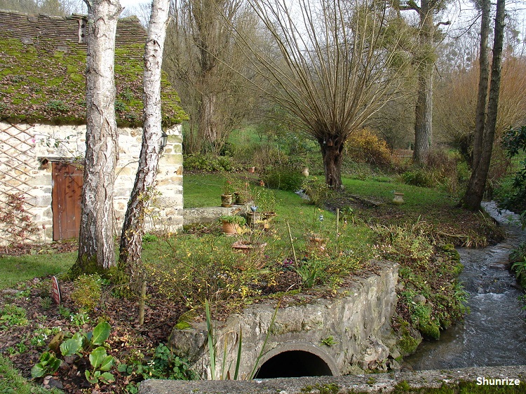 moulin de Marangis