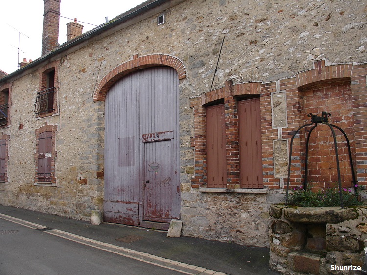 maison à La Grande Paroisse