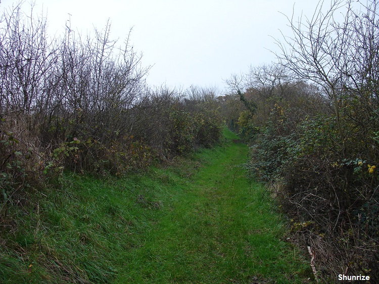 sentier La Grande Paroisse
