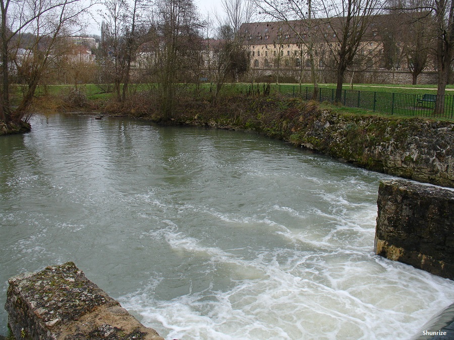 Abbaye Bénédictine Notre-Dame d’Yerres