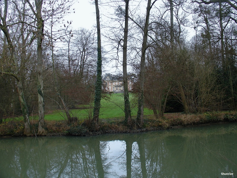 Château du Reveillon