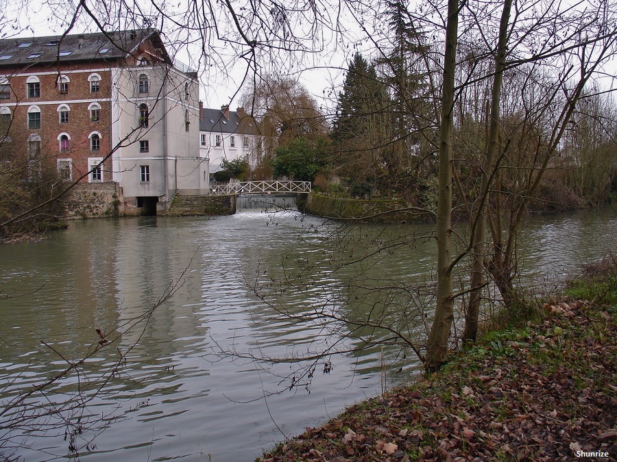 ancien Moulin de Brunoy