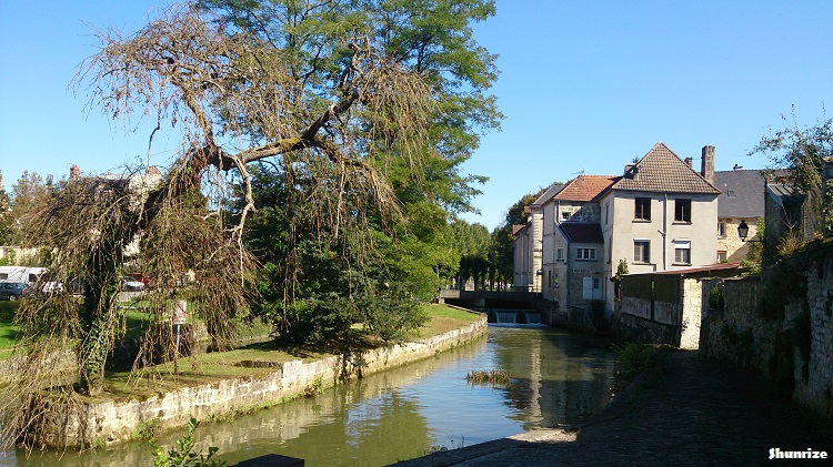 la ferté Milon