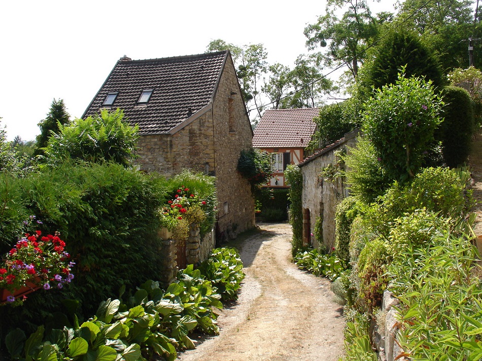 Visite AuverssurOise Shunrize Pop Culture Inspiration Évasion