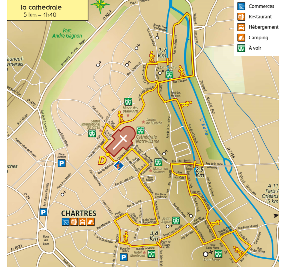 Que faire à Chartres en 1 journée Shunrize, le webzine avide de découvertes