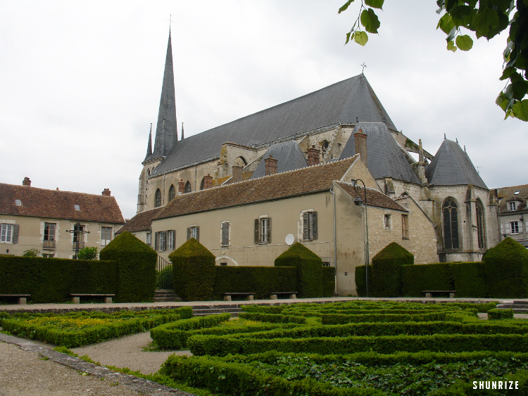 Église Saint-Jean-Baptiste