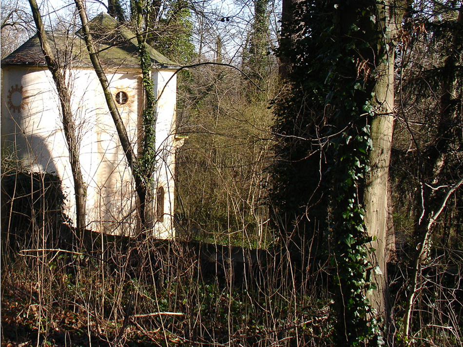 Tour Velléda à La Vallée aux Loups