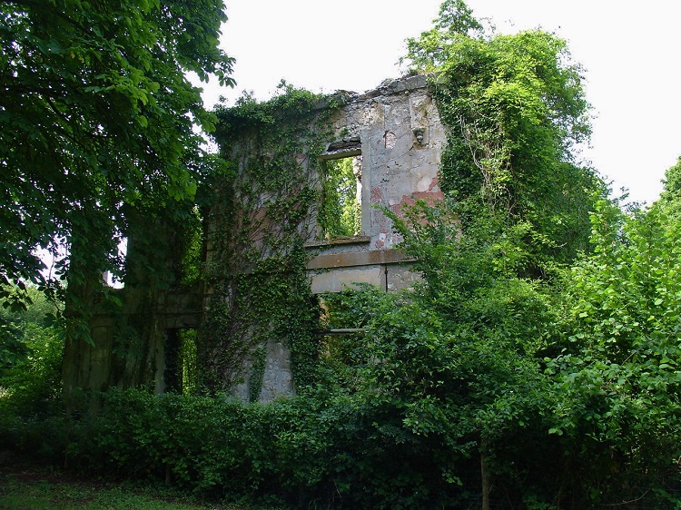 façade Château de Beuron