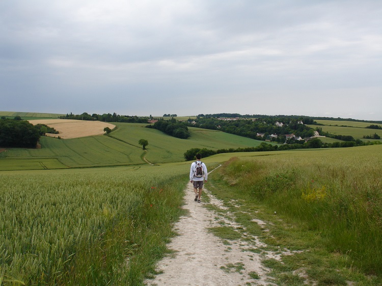 vallons des Larris