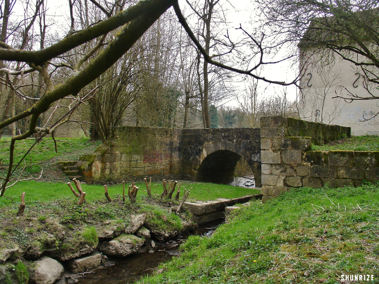 moulin à huile d'Epinay-sur-Sénart