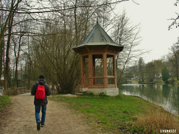 Gloriette de Brunoy