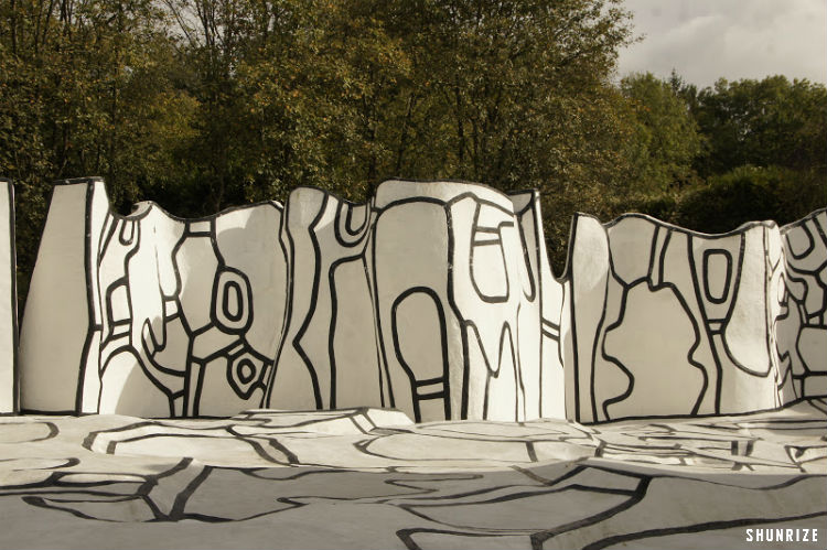 Fondation Jean Dubuffet