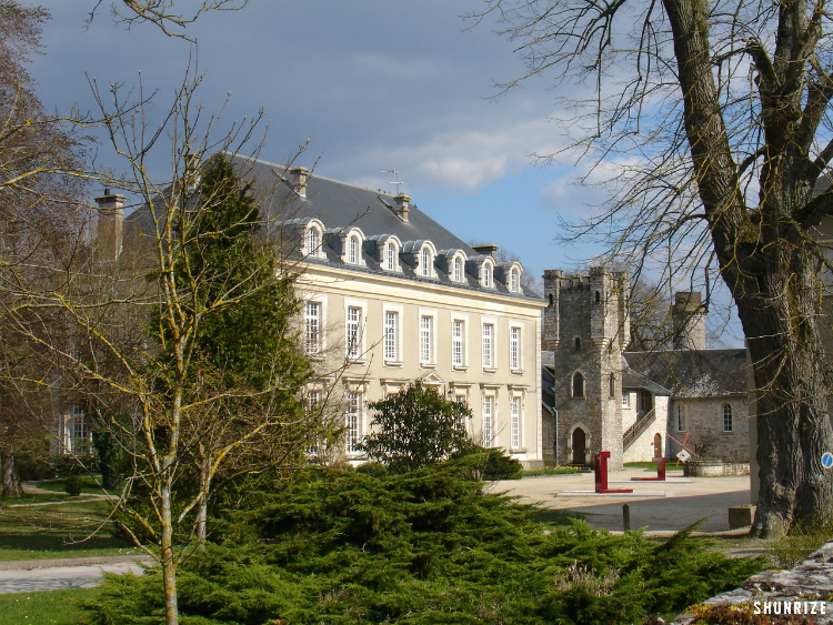 Château de Vayres-sur-Essonne