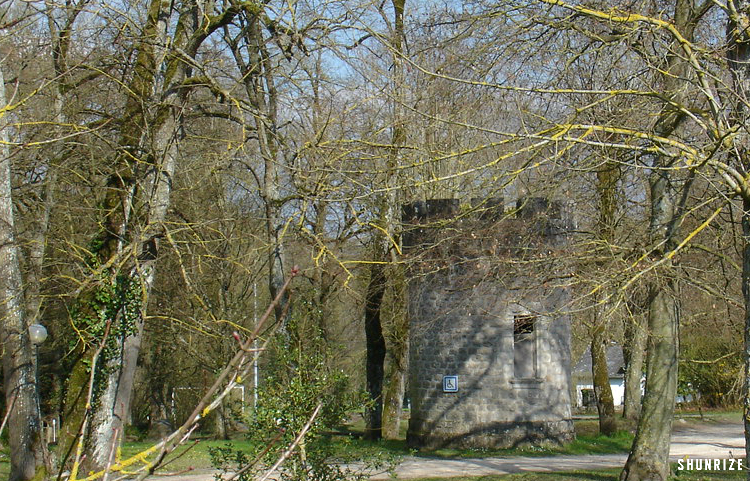 Colombier datant du XVe siècle Vayres-sur-Essonne