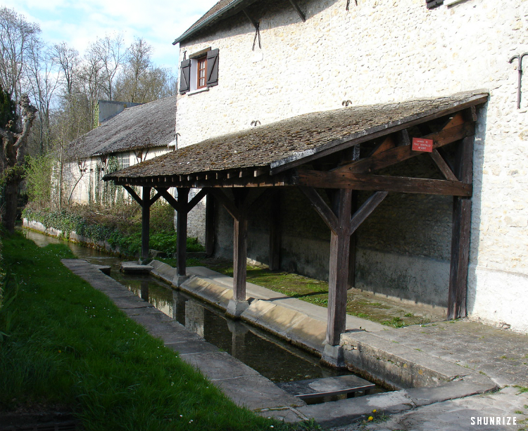 Lavoir Vayres-sur-Essonne