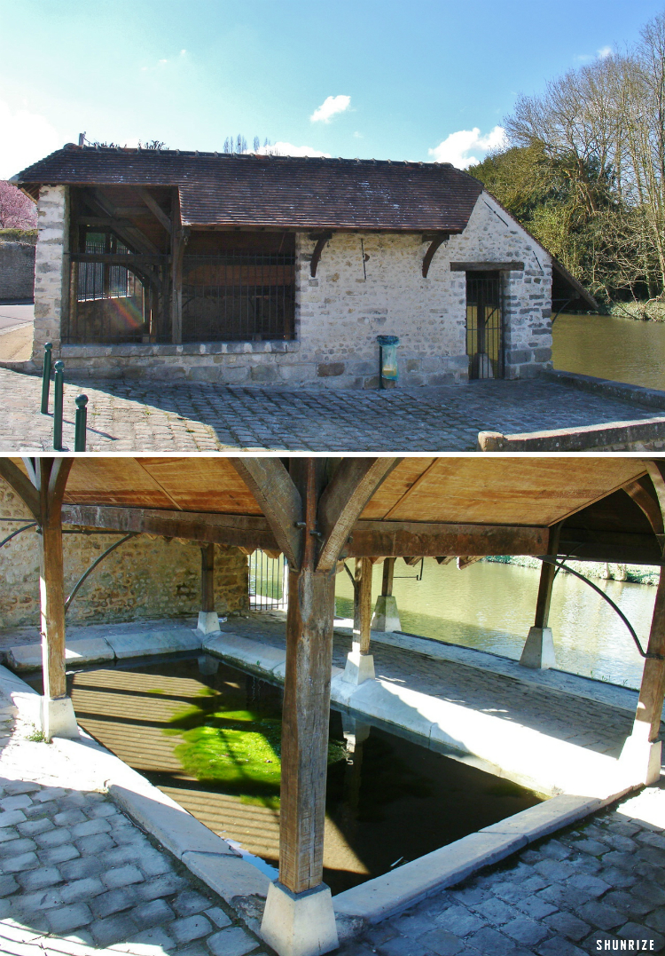 Lavoir de Ferté-Alais