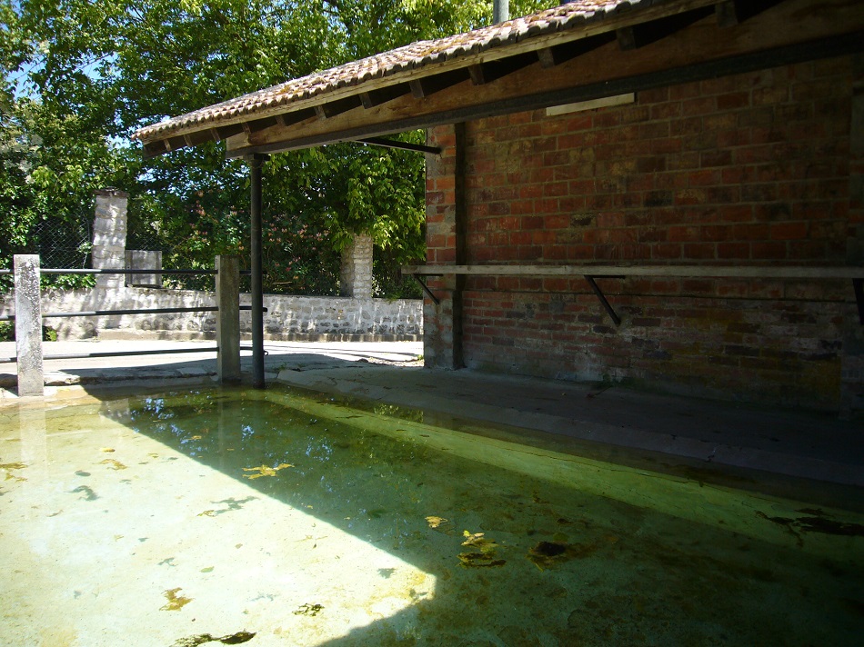 lavoir de Guerville