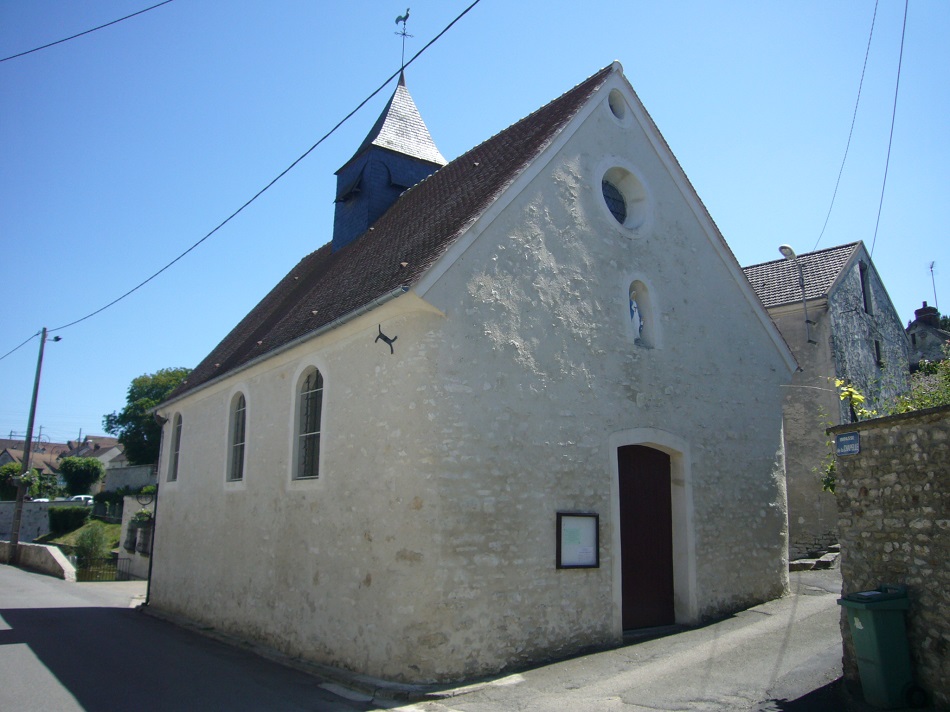 la Chapelle de Guerville