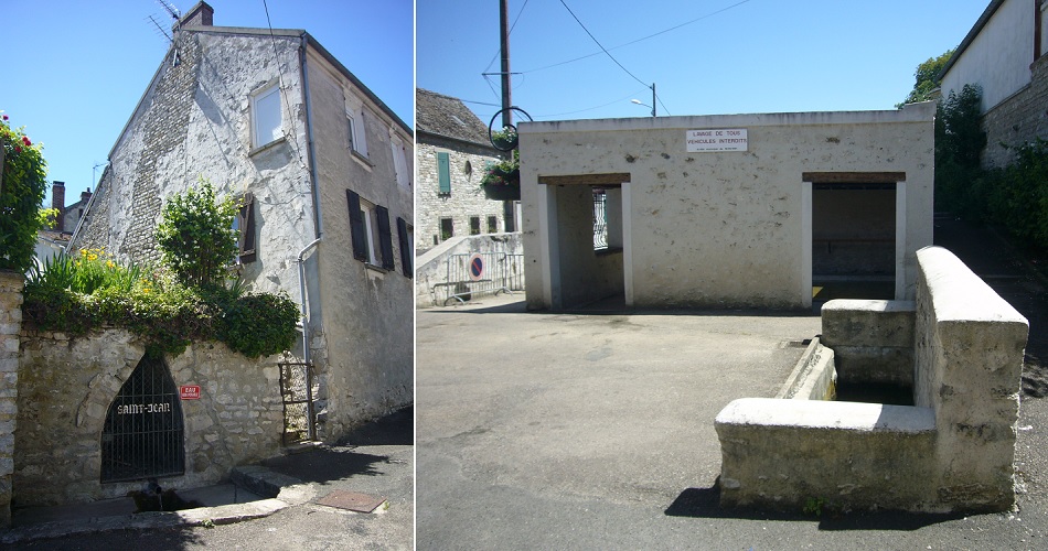 source de Saint-Jean à Guerville