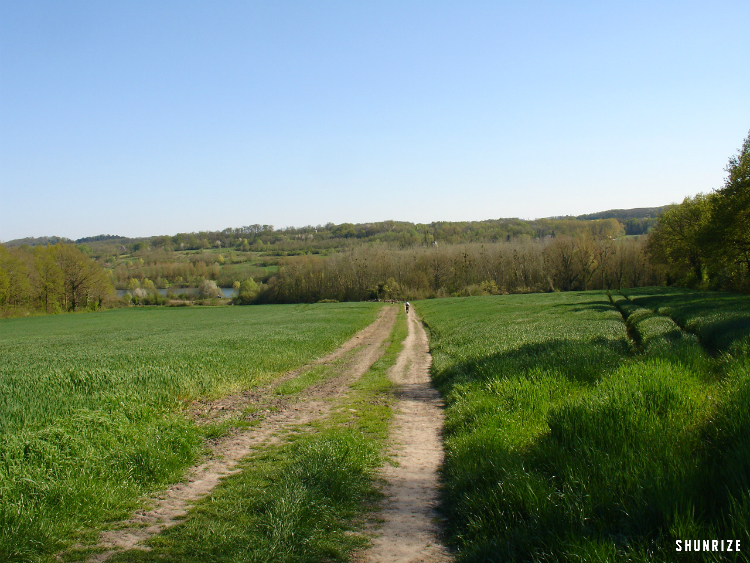 Vallée de la Rémarde