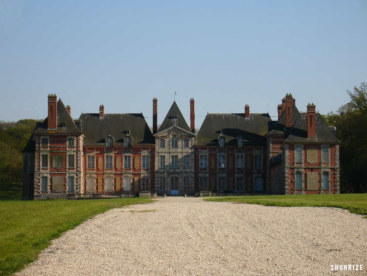 Château de Baville