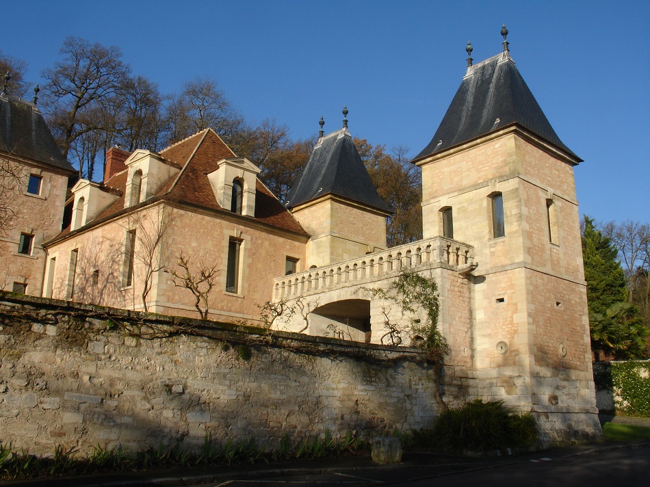 Château de Médan à Villennes-sur-Seine