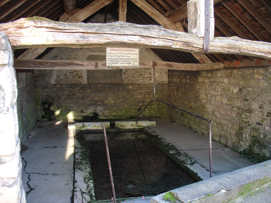 lavoir de Villennes-sur-Seine