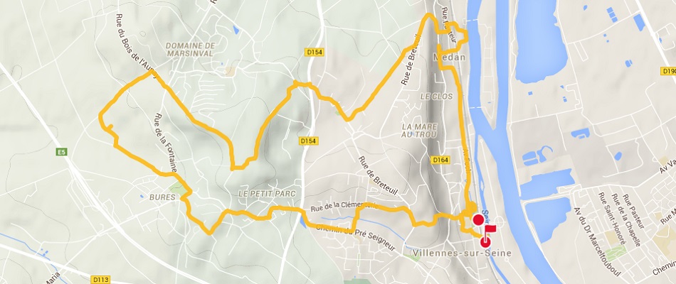 plan boucle bois des bruyeres