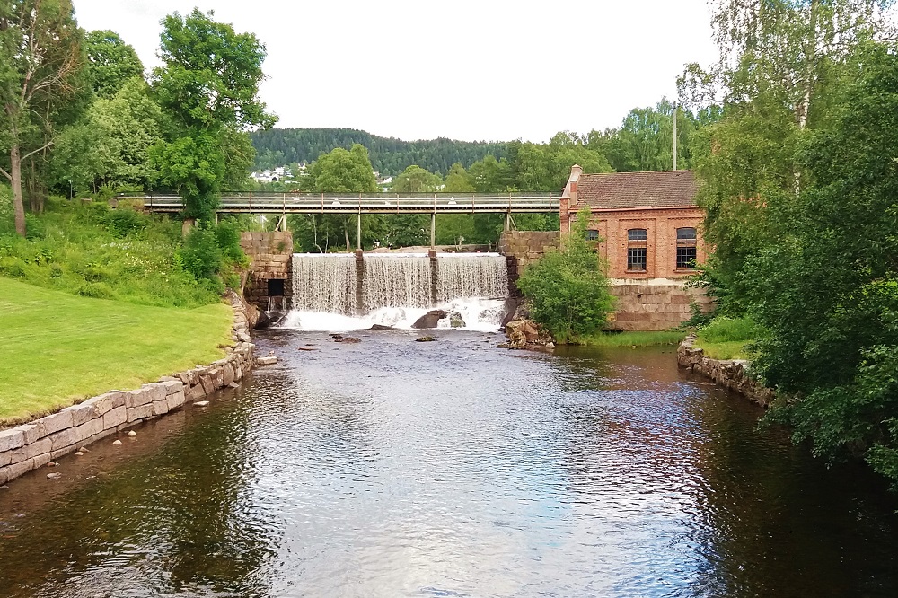 scierie de Frysja
