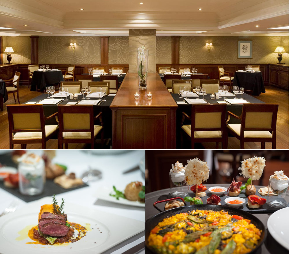 The Level at Meliá White House Avis Shunrize