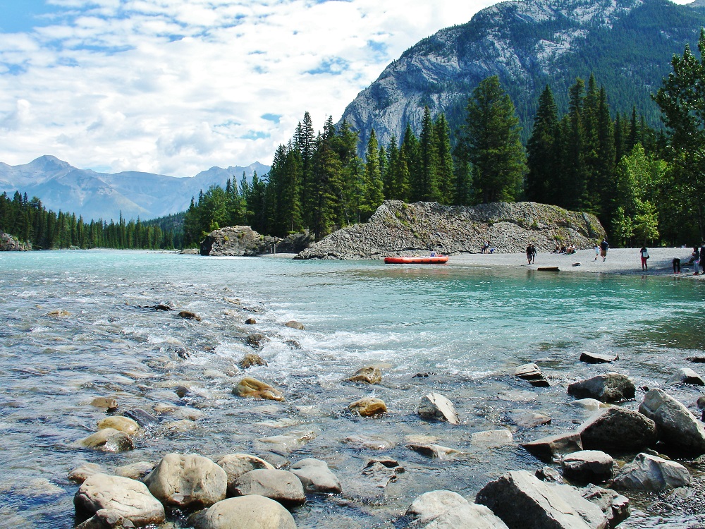Les incontournables du Parc de Banff - Canada : Shunrize, le magazine ...