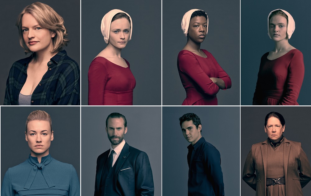 The Handmaid's Tale la critique de la série Shunrize
