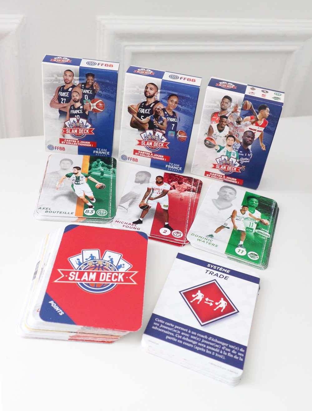 Slam Deck Le Jeu De Cartes De Basket 2 0 Shunrize Slam Deck Le Jeu De Cartes De Basket 2 0 Shunrize