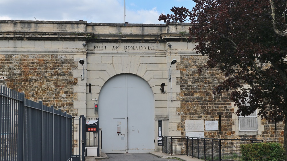 Fort de Romainville