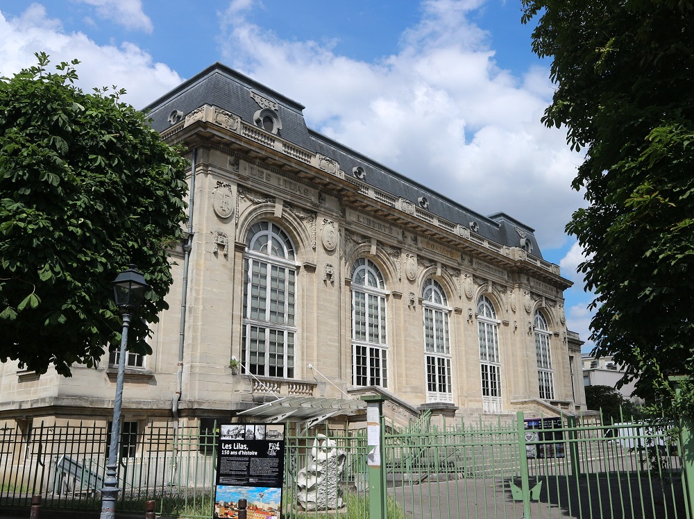 Théâtre du Garde-Chasse des Lilas