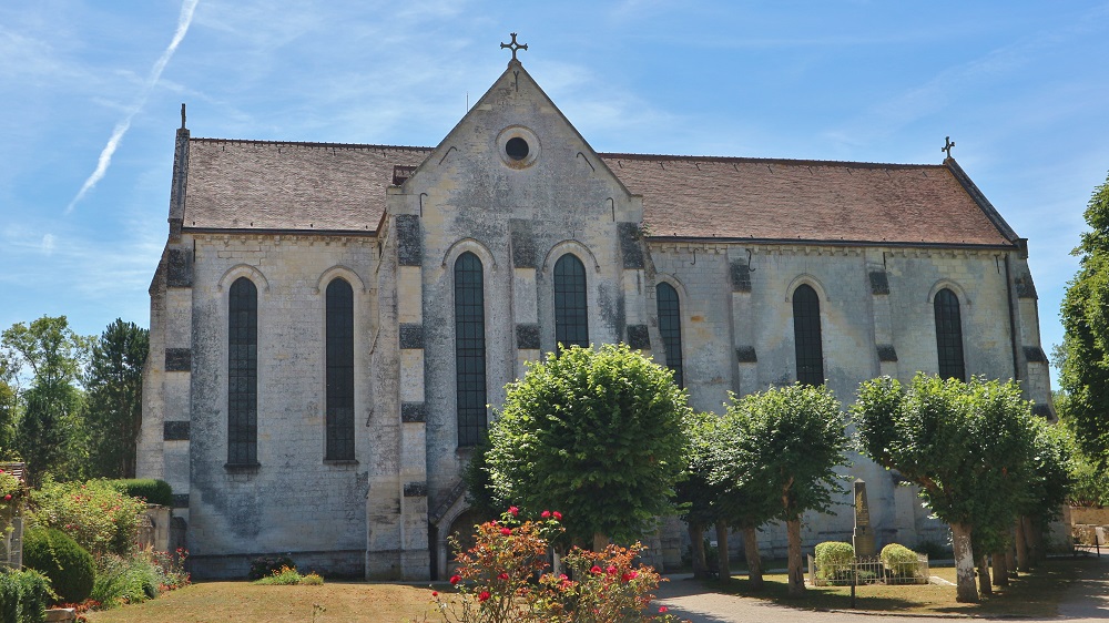Abbaye de Saint-Jean-aux-Bois