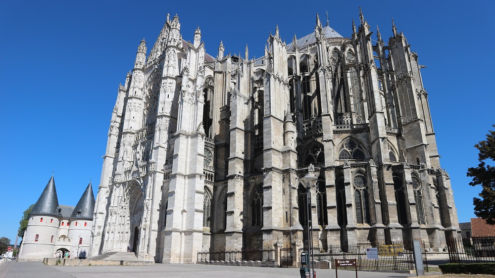 cathédrale saint-pierre à beauvais