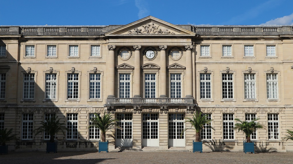 palais impérial de Compiègne