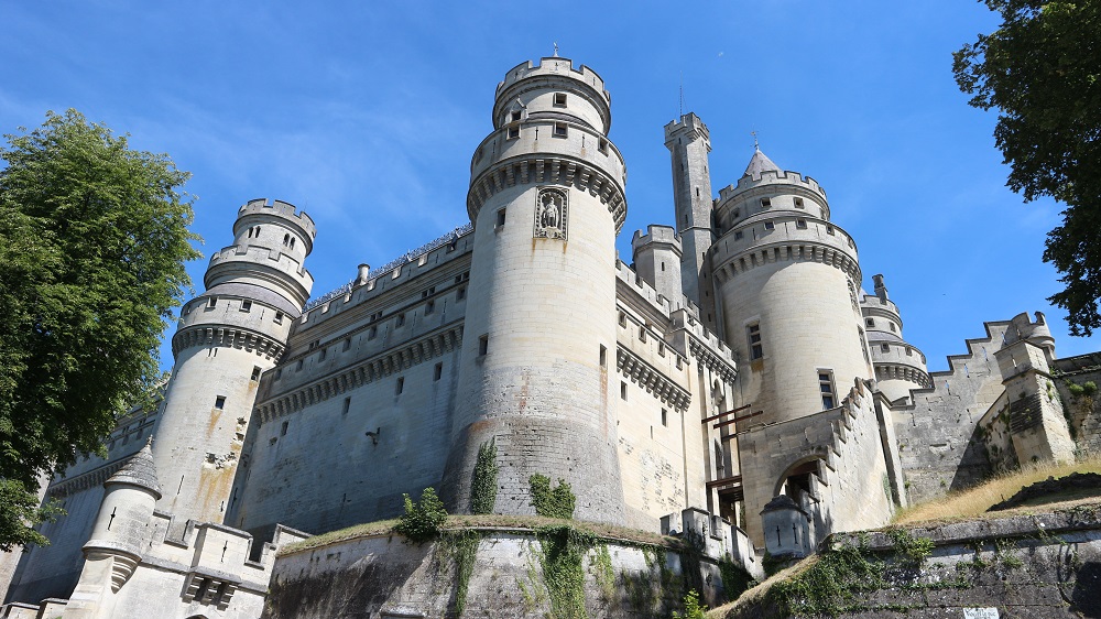 château de Pierrefonds