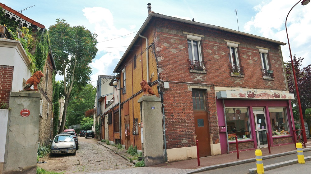 Chocolaterie Cosme au Pré-Saint-Gervais