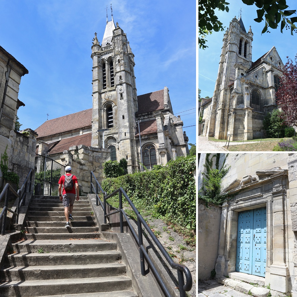 Église Saint-Pierre-Saint-Paul du Vieux-Pays de Goussainville