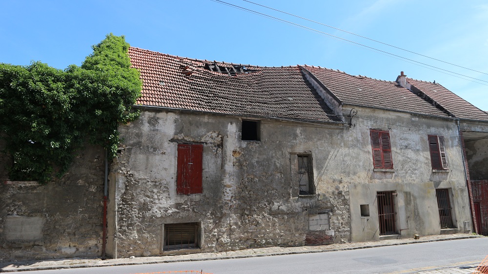 Ferme des Bourdes du Vieux-Pays de Goussainville